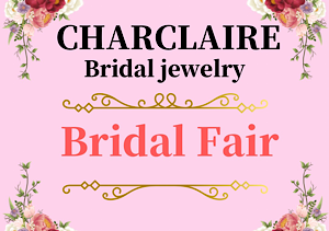 2月限定 シャルクレールブライダルフェアーのお知らせ