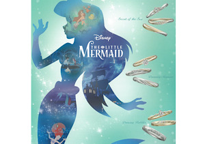 "Disney THE LITTLE MERMAID"が仲間入りしました！