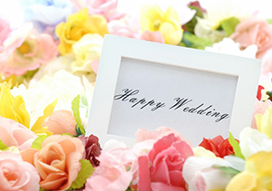 ブライダルフェアーのお知らせ