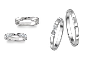 モニッケンダム マリッジリング 新入荷しました！