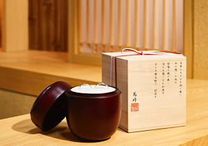 萬時 お納めケース新デザインのご案内